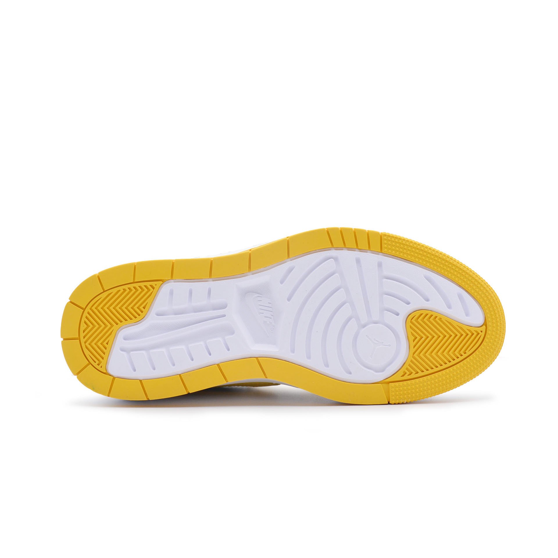 WMNS Air Jordan 1 LV8 Low "Varsity Maize"