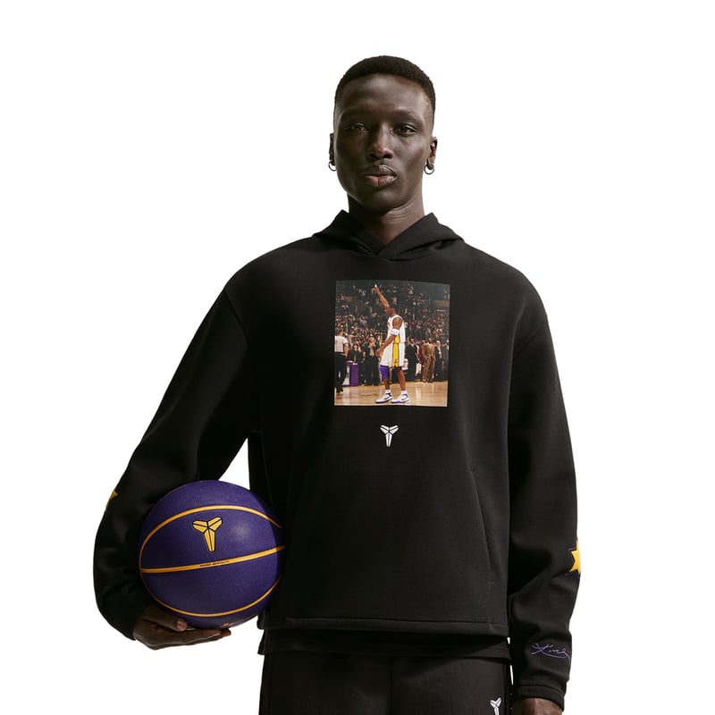 Kobe 81 Points Fleece PO Hoodie