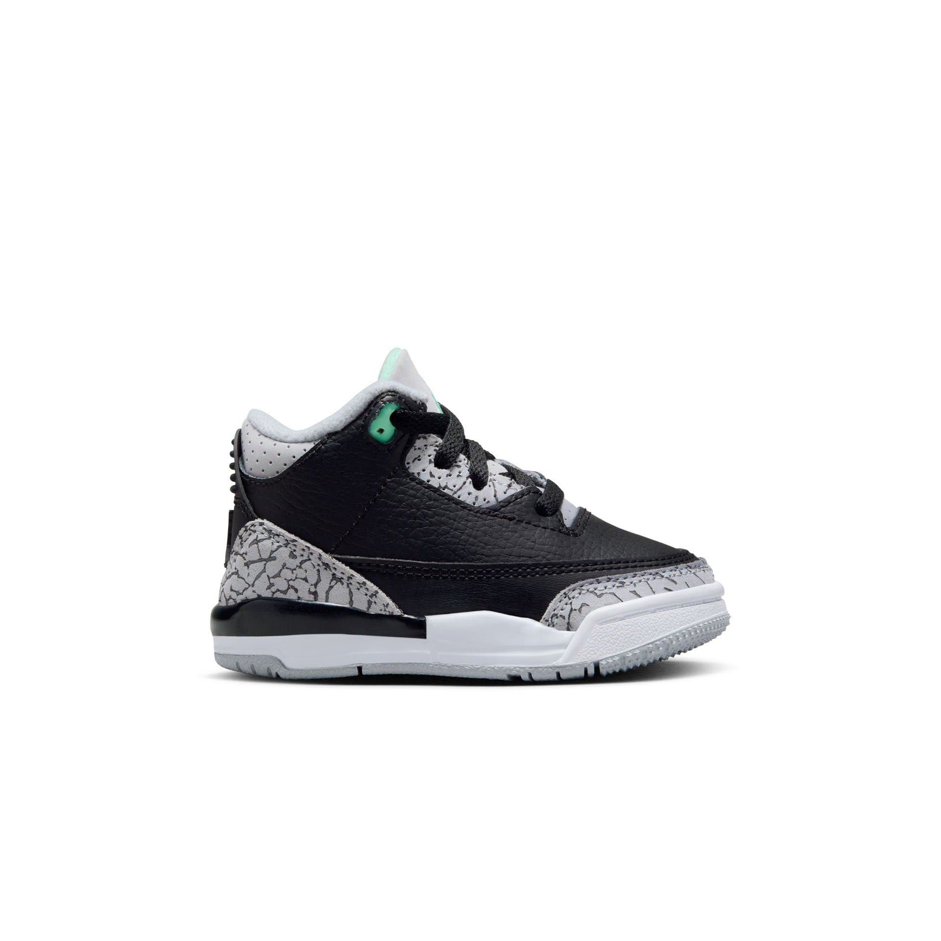 Air Jordan 3 "Green Glow" TD