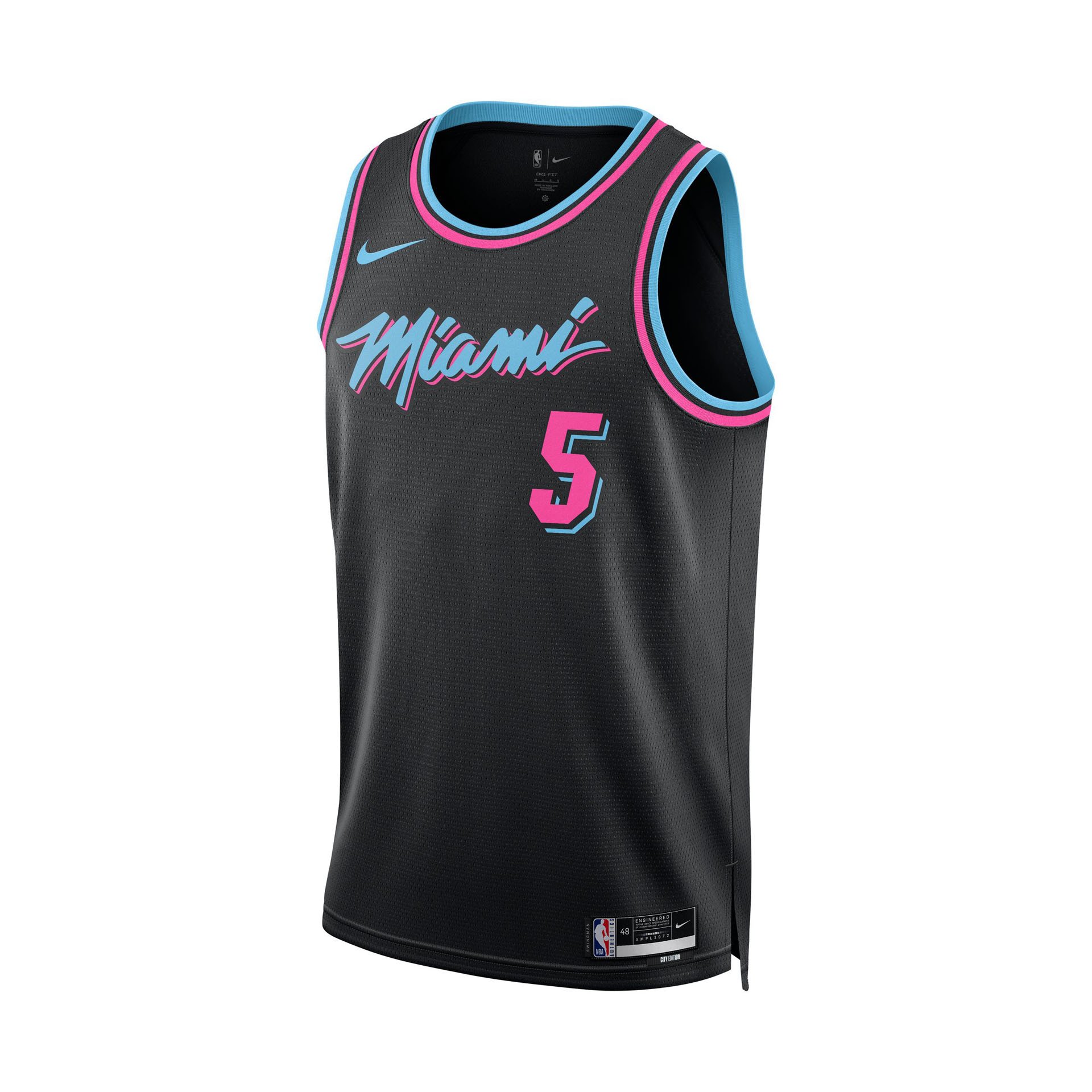 Miami Heat CE Swingman Jersey "Jovic"