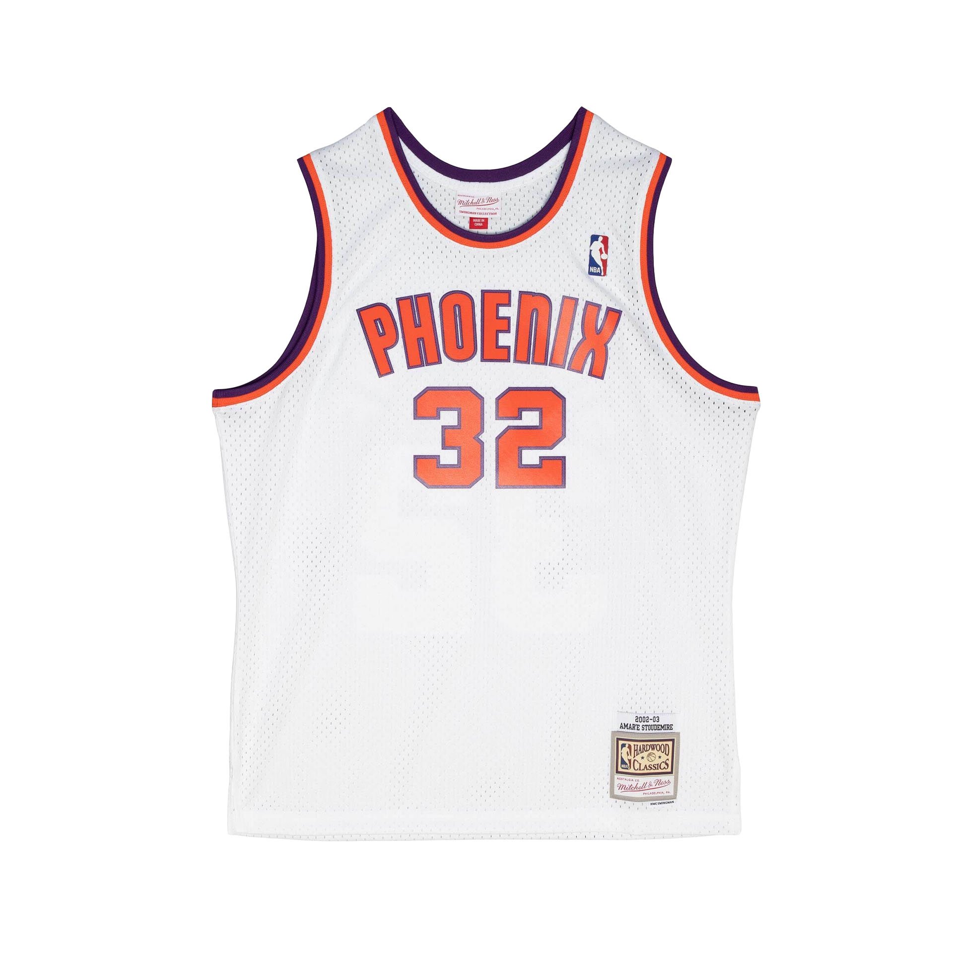 Phoenix Suns 2002-03 Alternate Swingman Jersey "Stoudemire"
