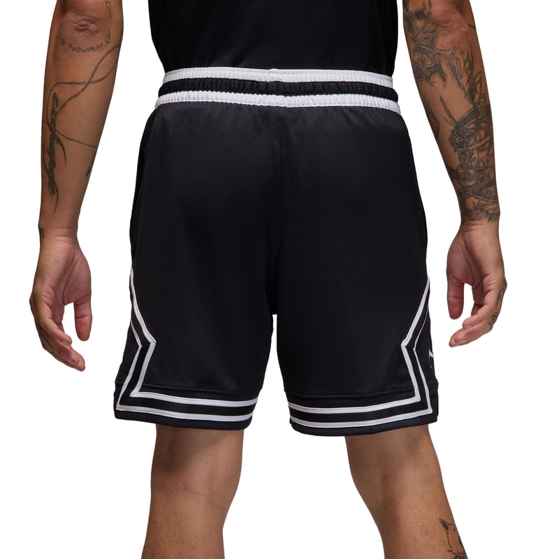 Diamond Short "Black White" 2