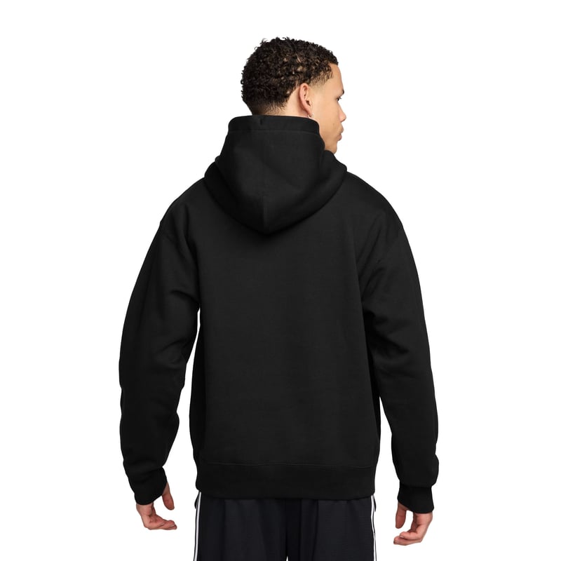 Kobe PO Hoodie "Black" 2