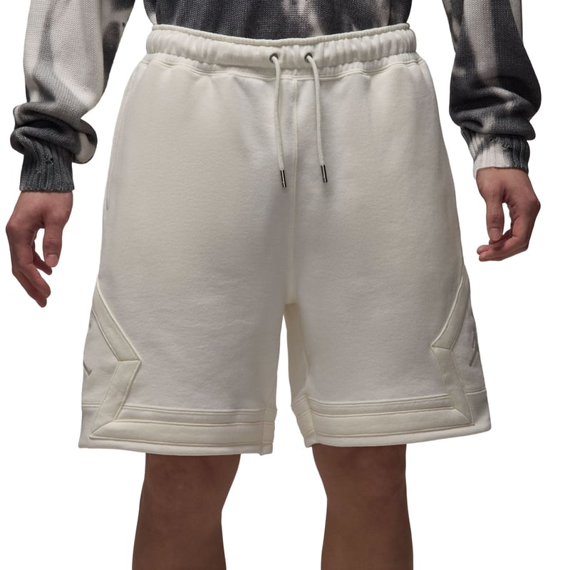 Flight Fleece Diamond Short "Sail"