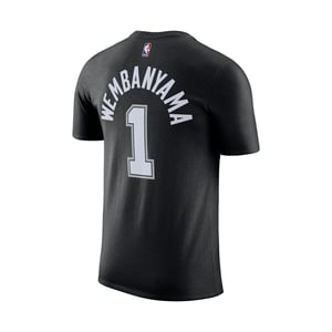 San Antonio Spurs Icon NN Tee "Wembanyama"