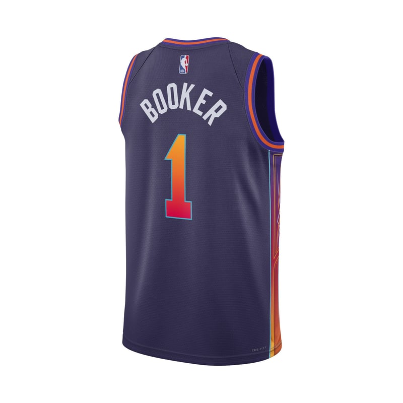 Phoenix Suns Swingman Jersey CE "Booker" 2