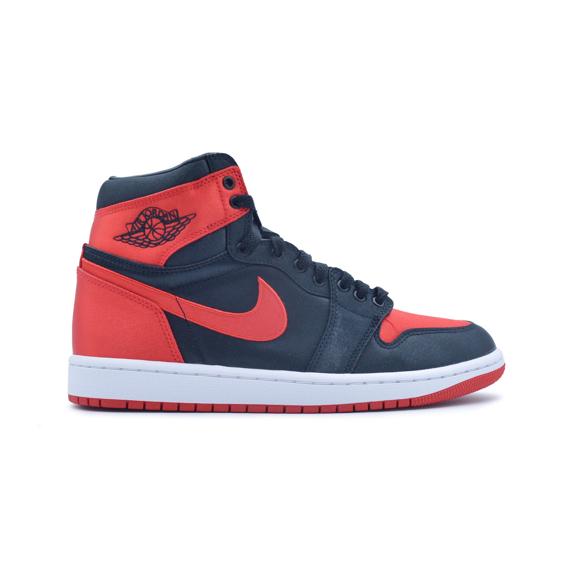WMNS Air Jordan 1 Hi OG "Satin Bred"