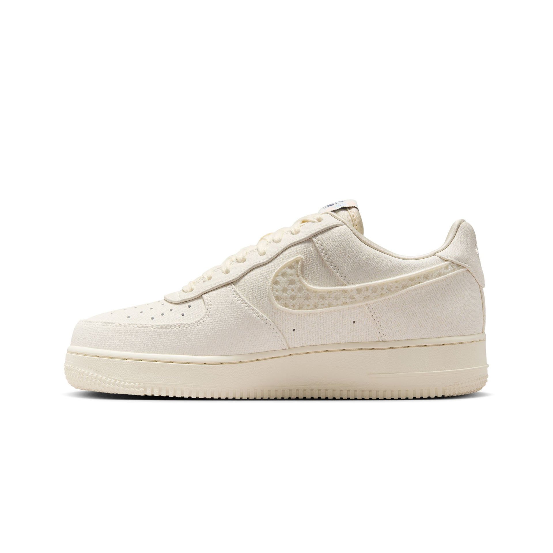 WMNS Air Force 1 '07 LX "Soft Pearl"