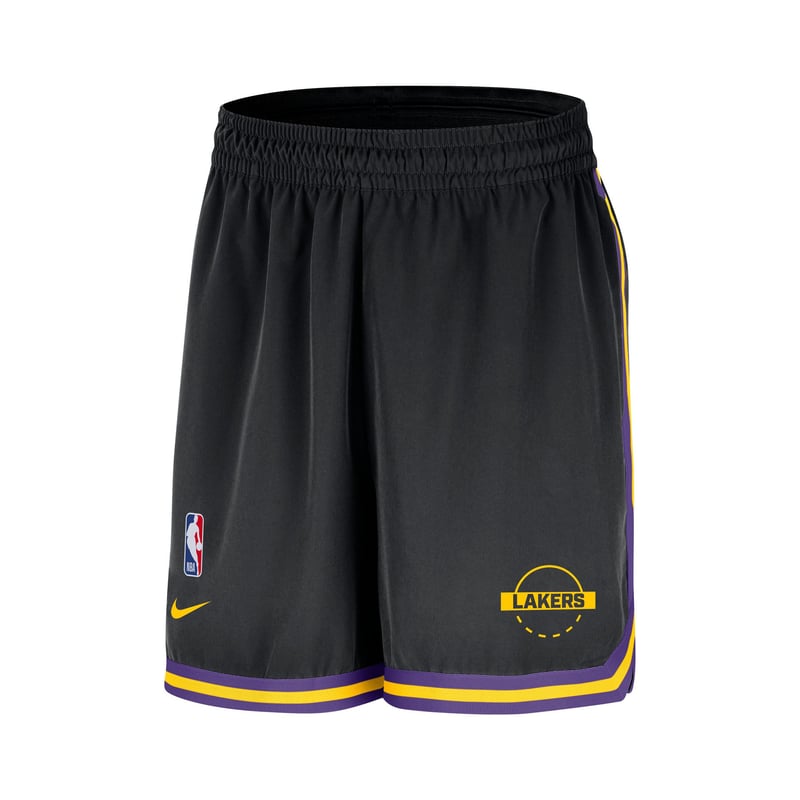 Los Angeles Lakers DNA Woven Short
