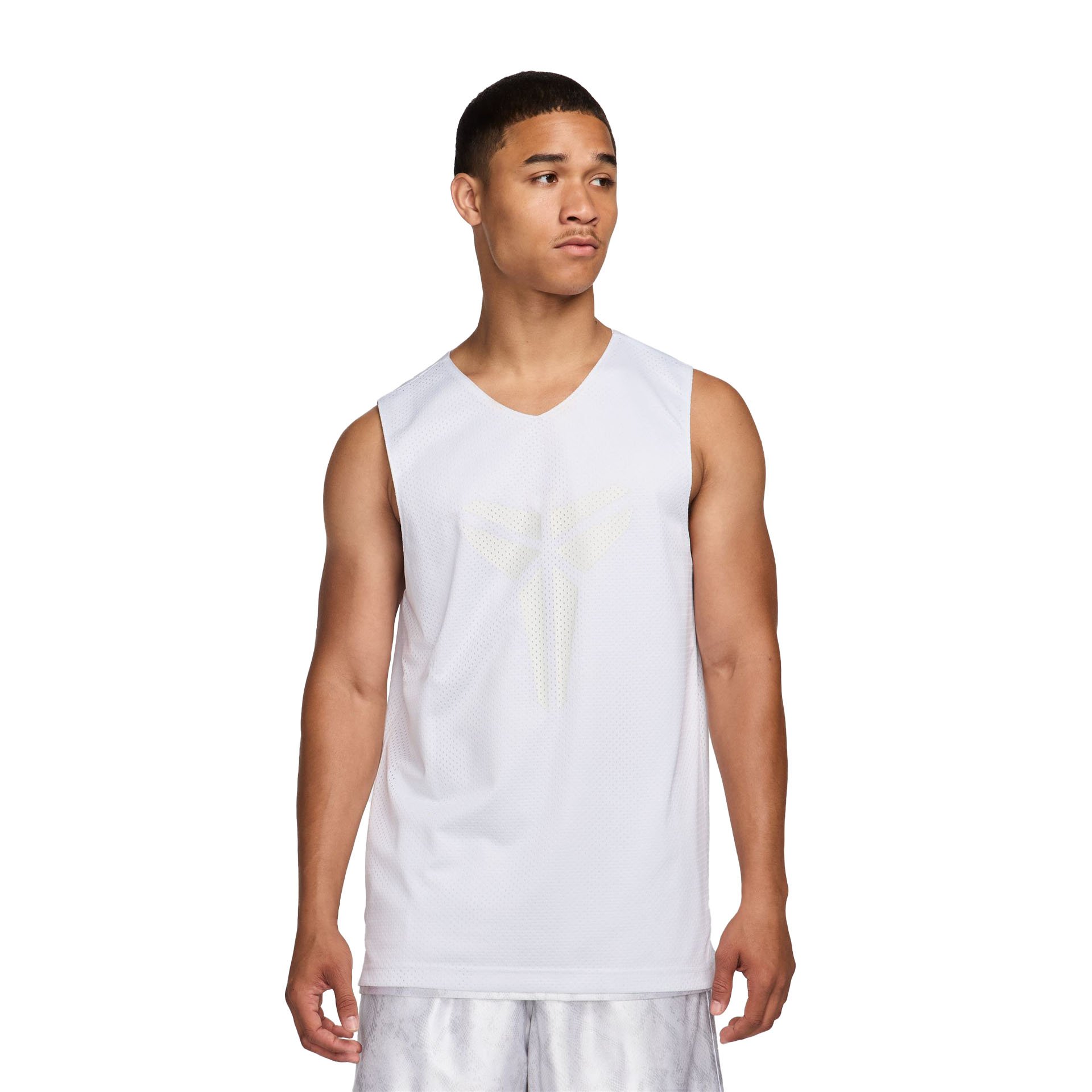 Kobe Standard Issue Rev Jersey "White"