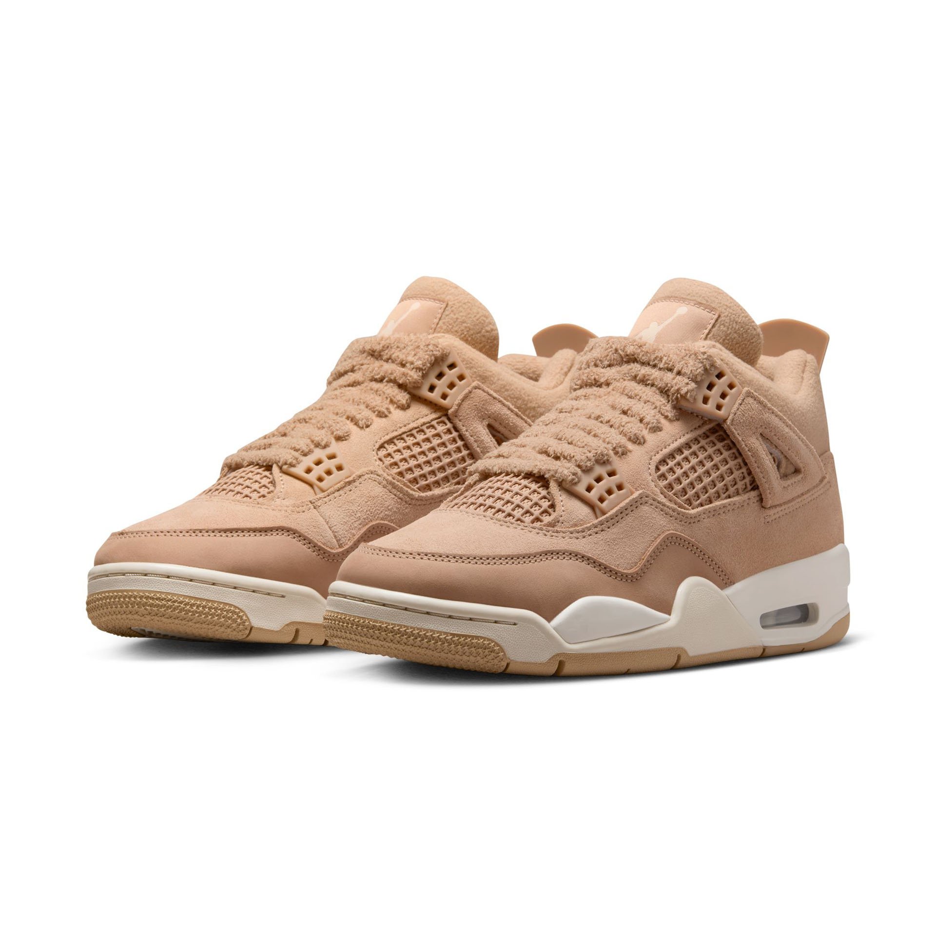 WMNS Air Jordan 4 "Cozy Girl"