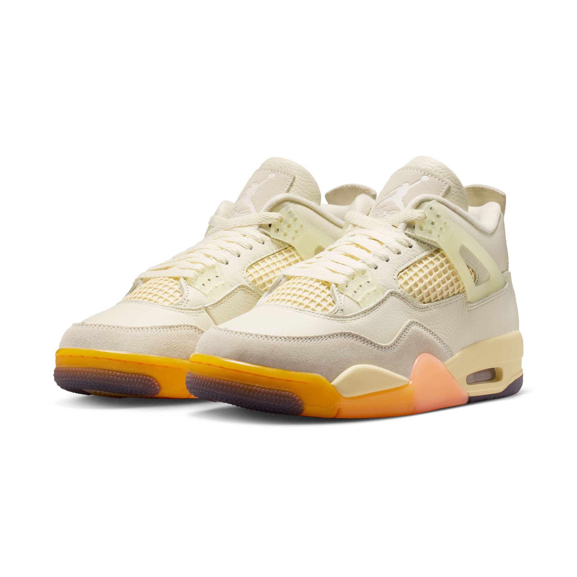 WMNS Air Jordan 4 "Birds Of Paradise"