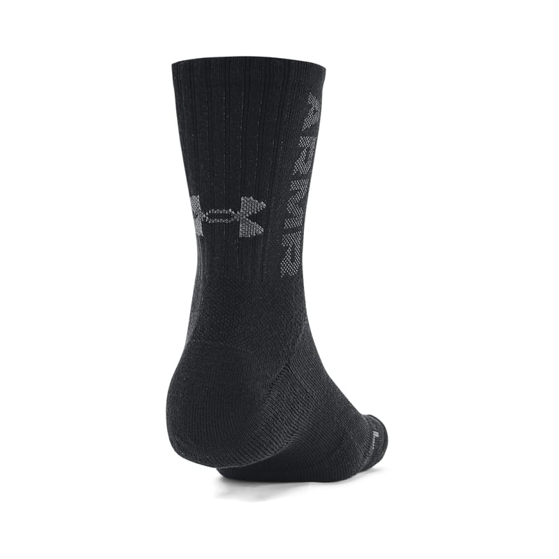 3 Maker 3pk Crew "Black" 2