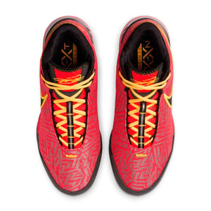 LeBron NXXT Genisus "Radiation Hazard"