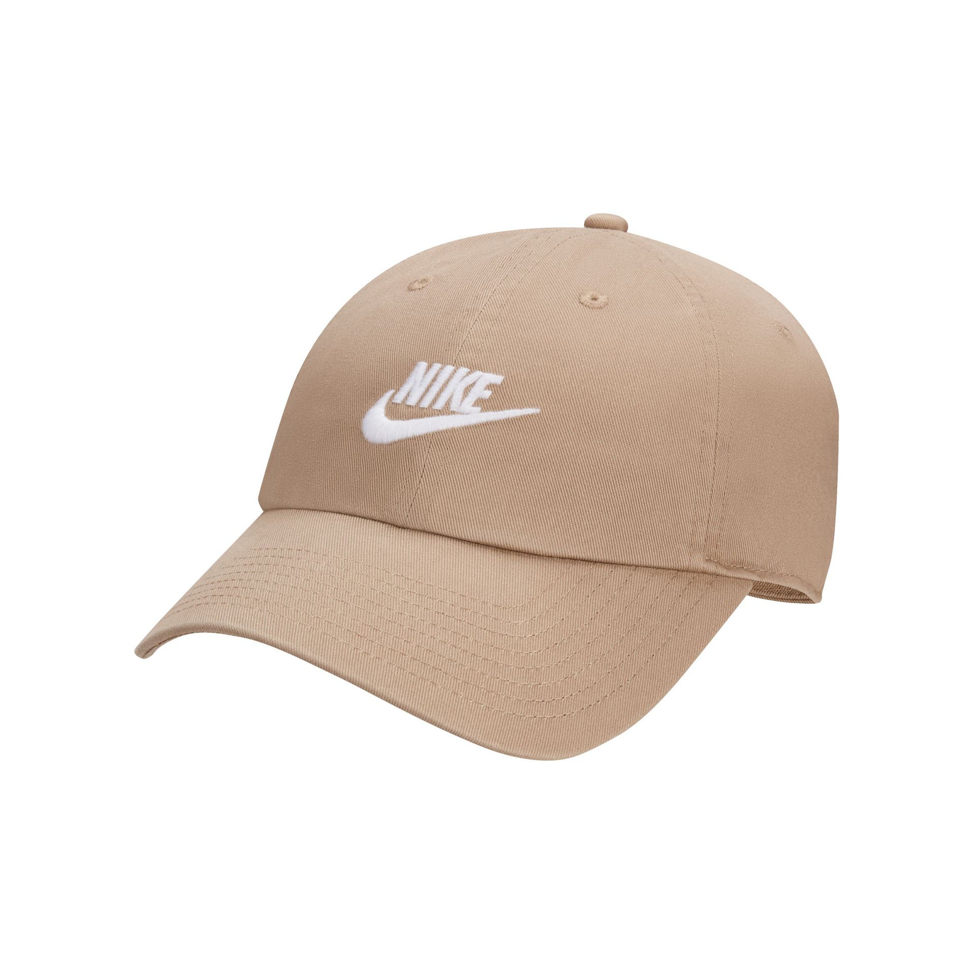 Unstructured Futura Wash Cap "Khaki"