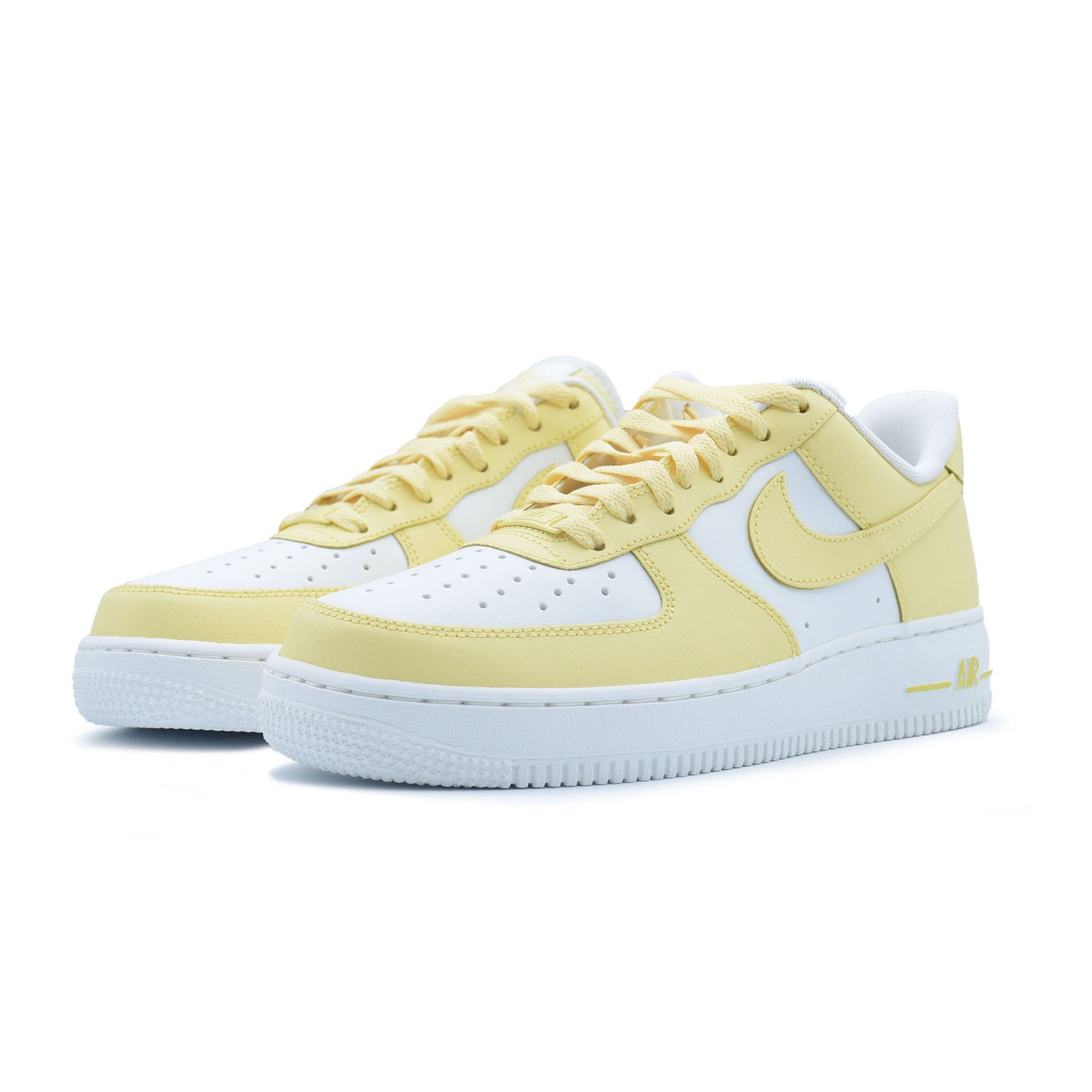 WMNS Air Force 1 '07 "Lemon Venom"