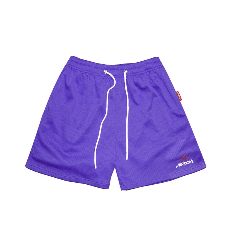 Airdom Mesh Short "Lilac"