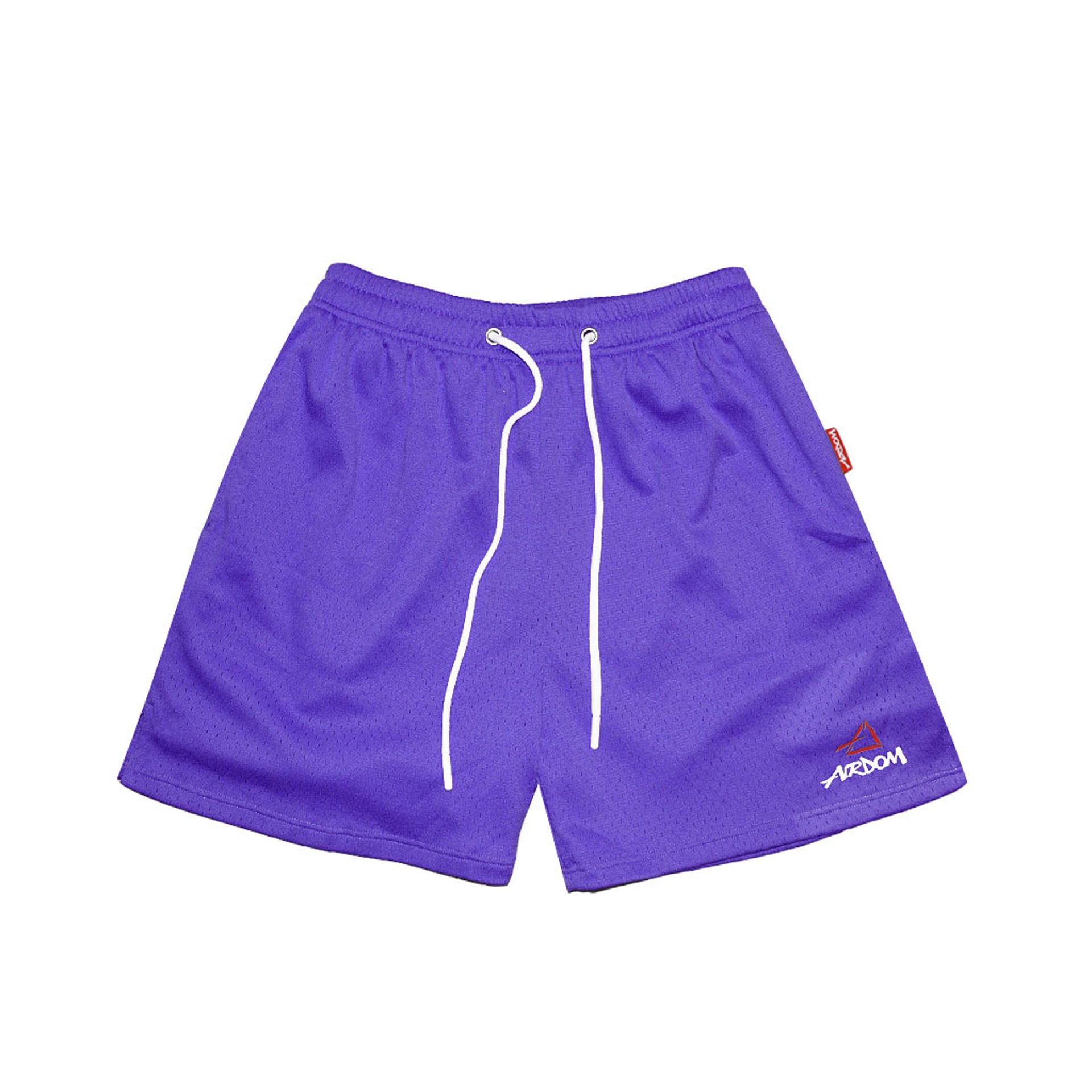 Airdom Mesh Short "Lilac"
