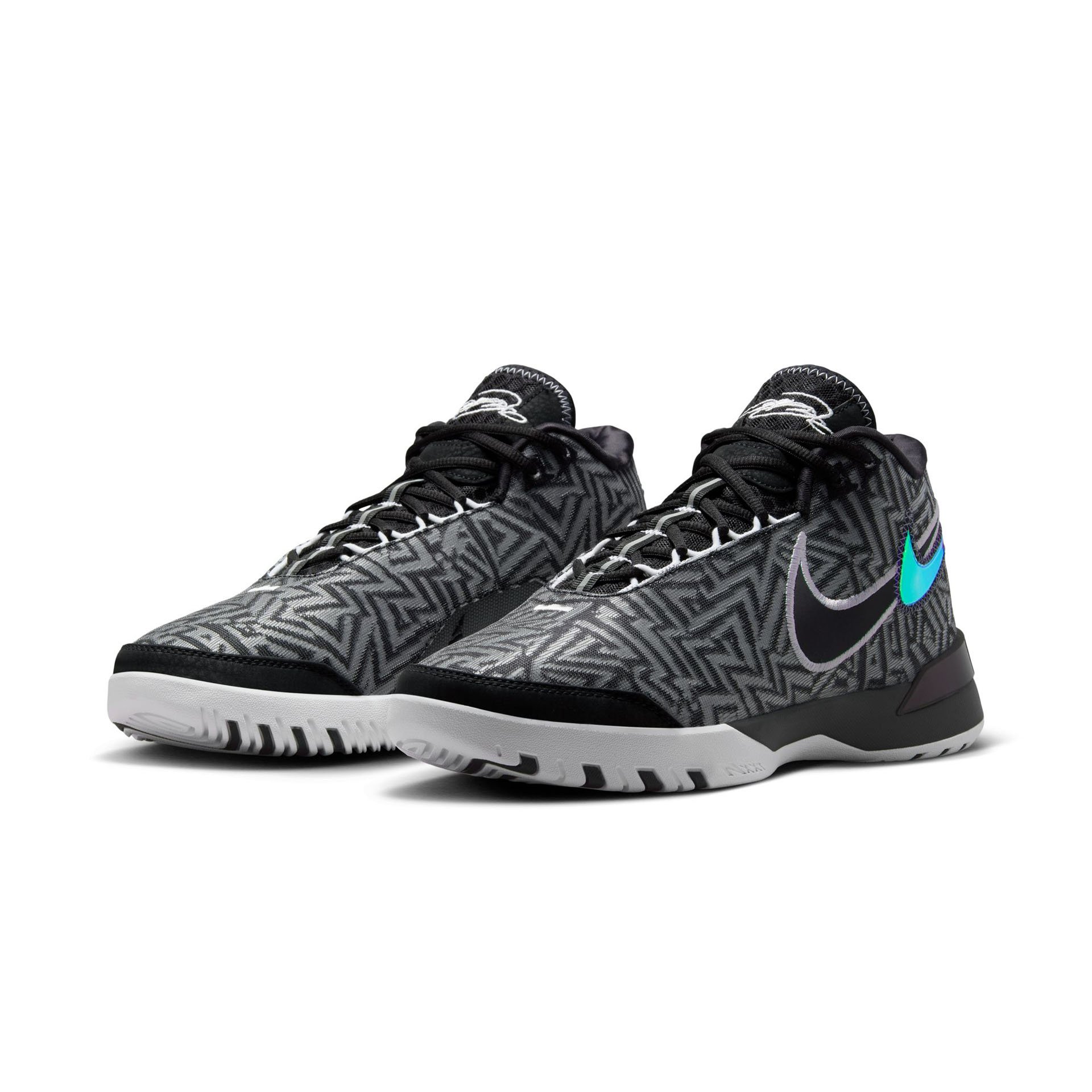 LeBron NXXT Genisus "Black"