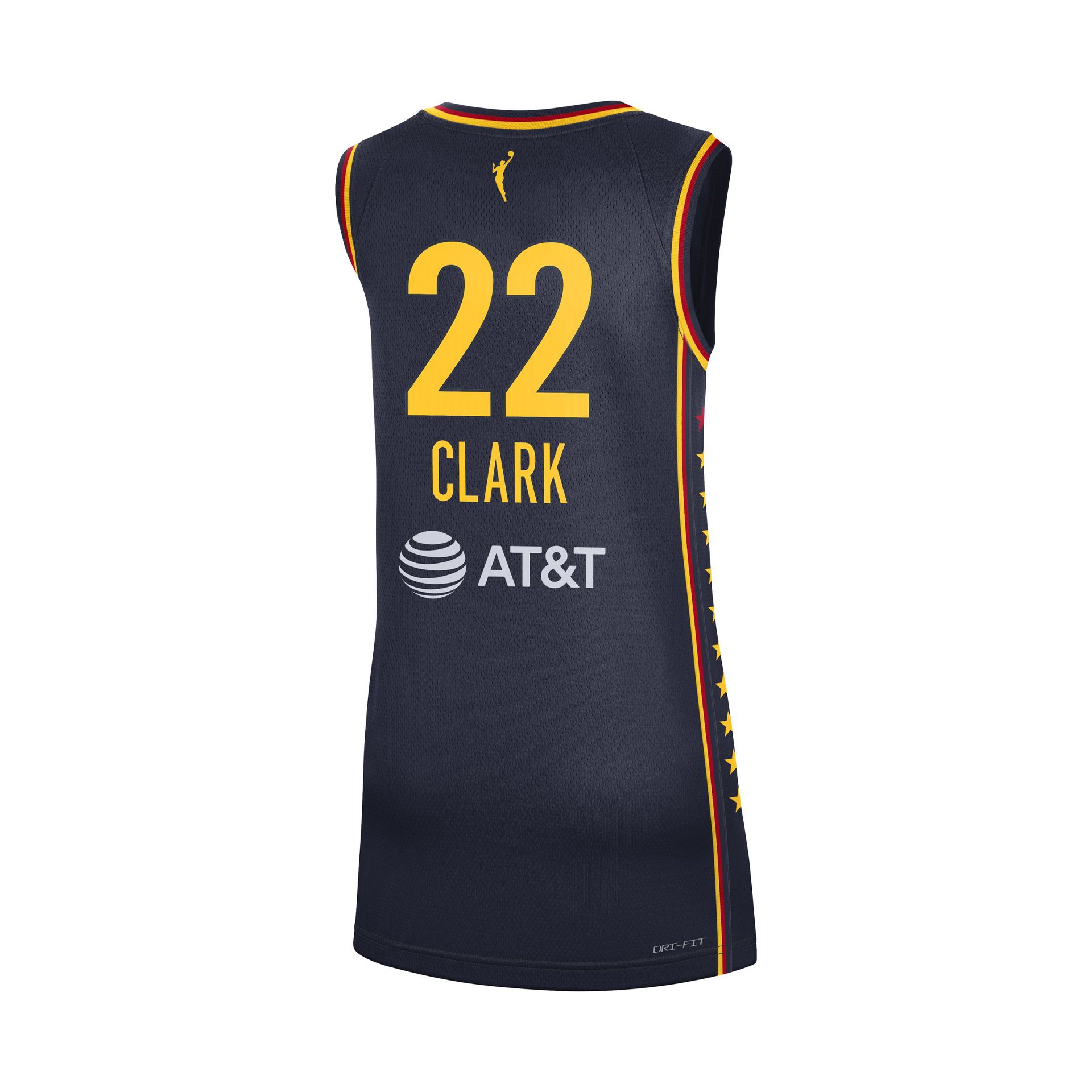 Indiana Fever Explorer Edition Jersey "Clark"