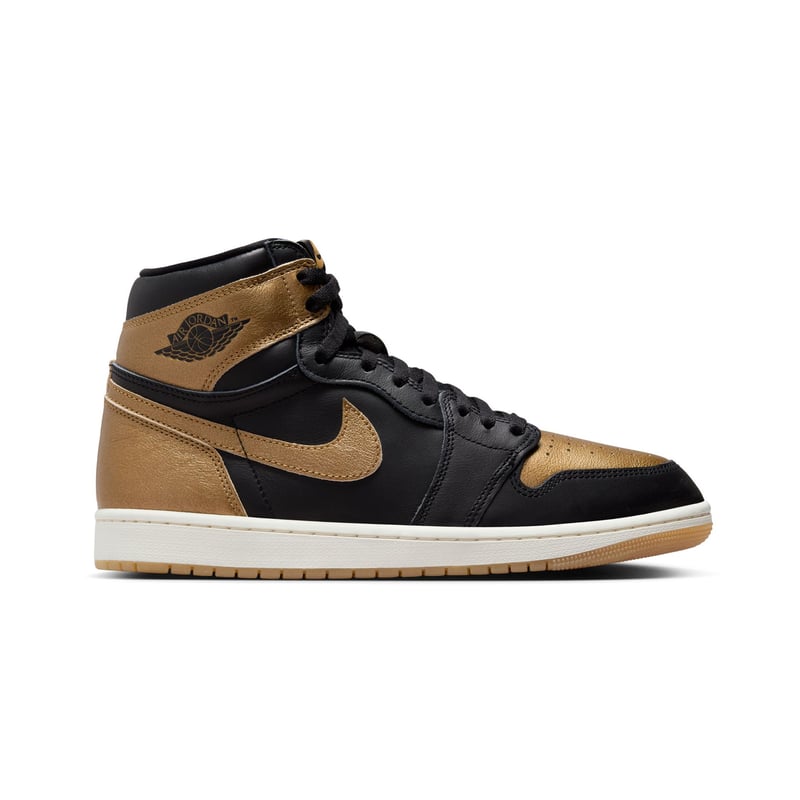 Air Jordan 1 Hi OG "Metallic Gold"