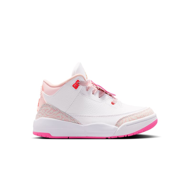 Air Jordan 3 "Spring Flowers" PS