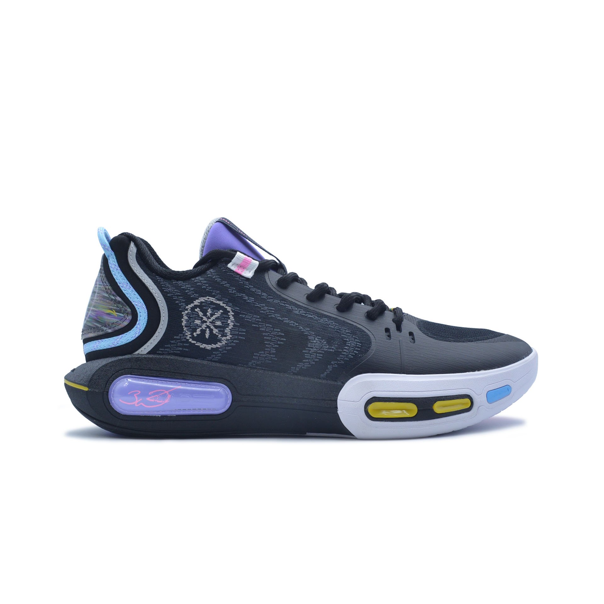 Wade Shadow 7 "Team no Sleep"
