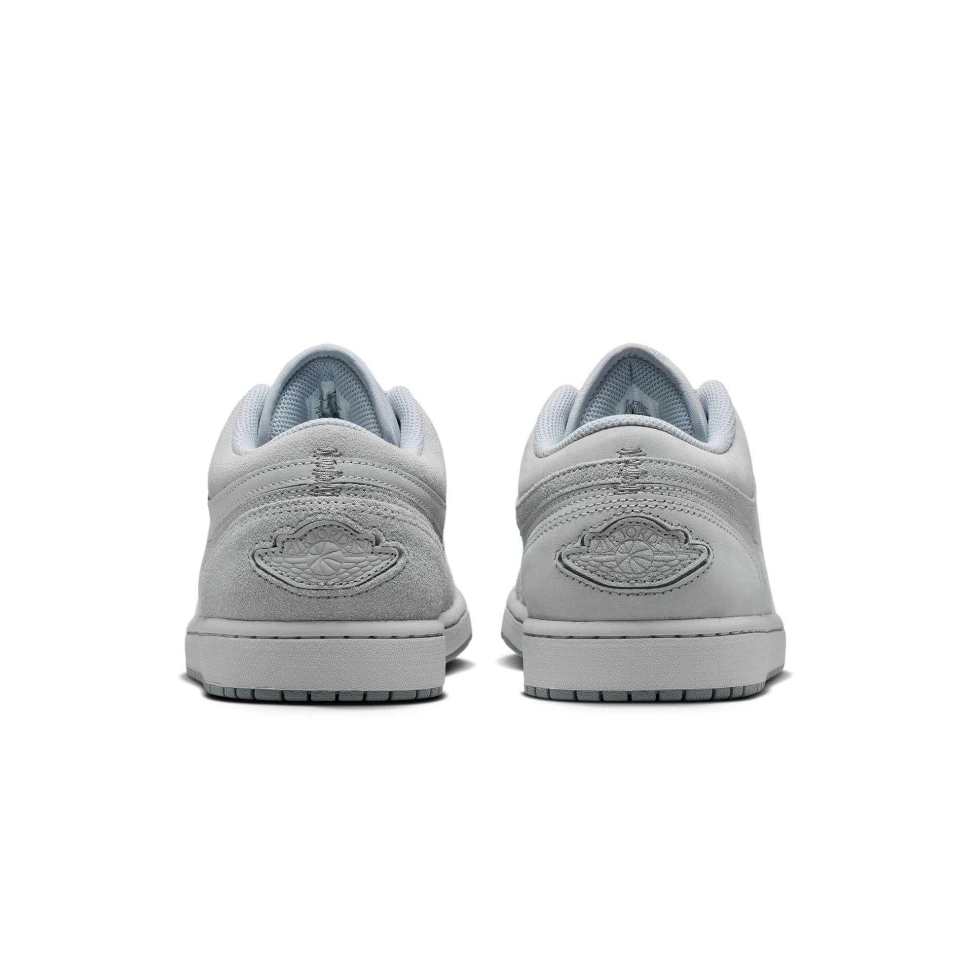Air Jordan 1 Low SE Craft "Wolf Grey"