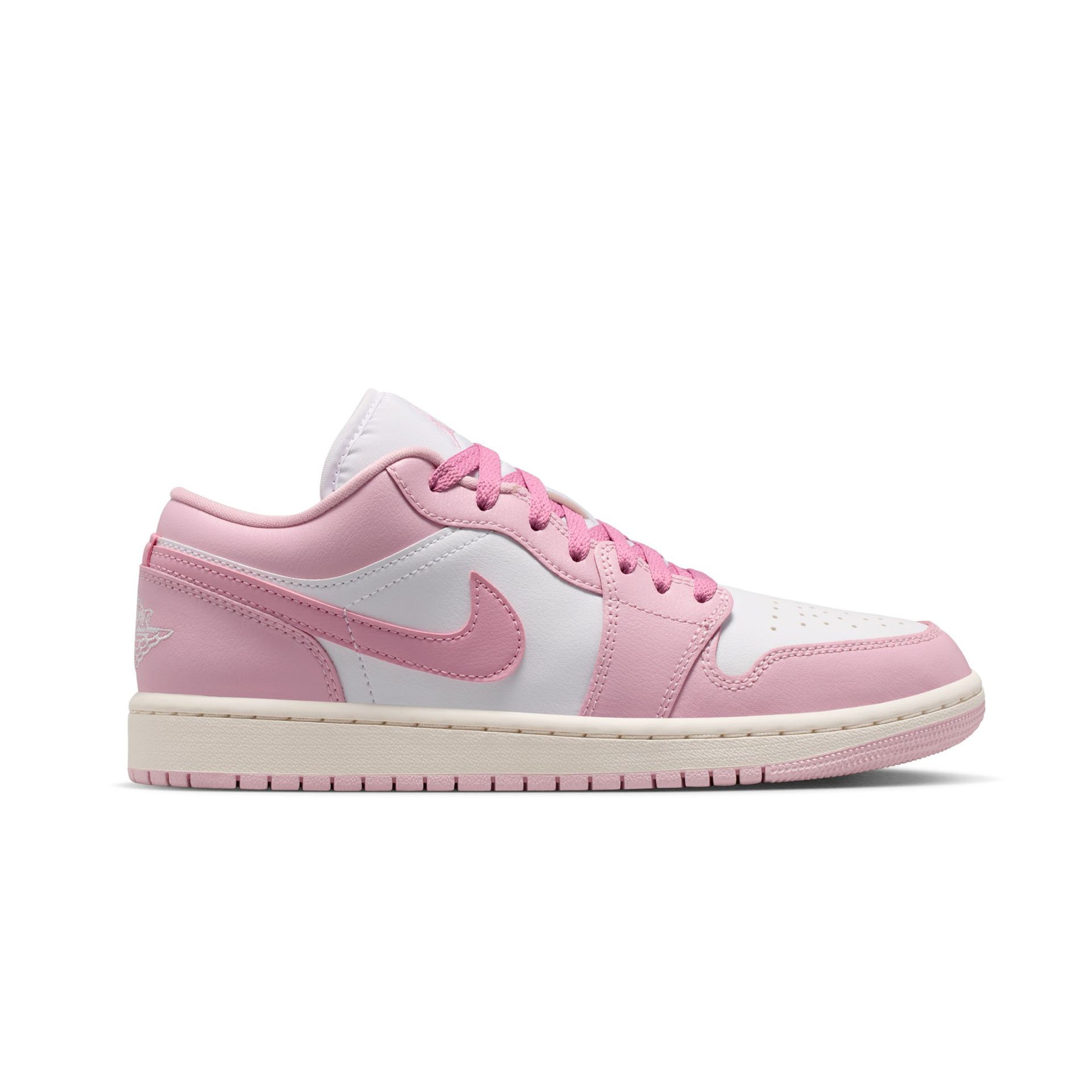 WMNS Air Jordan 1 Low "Iced Carmine"