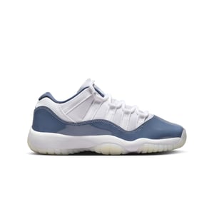 Air Jordan 11 Low "Diffused Blue" GS