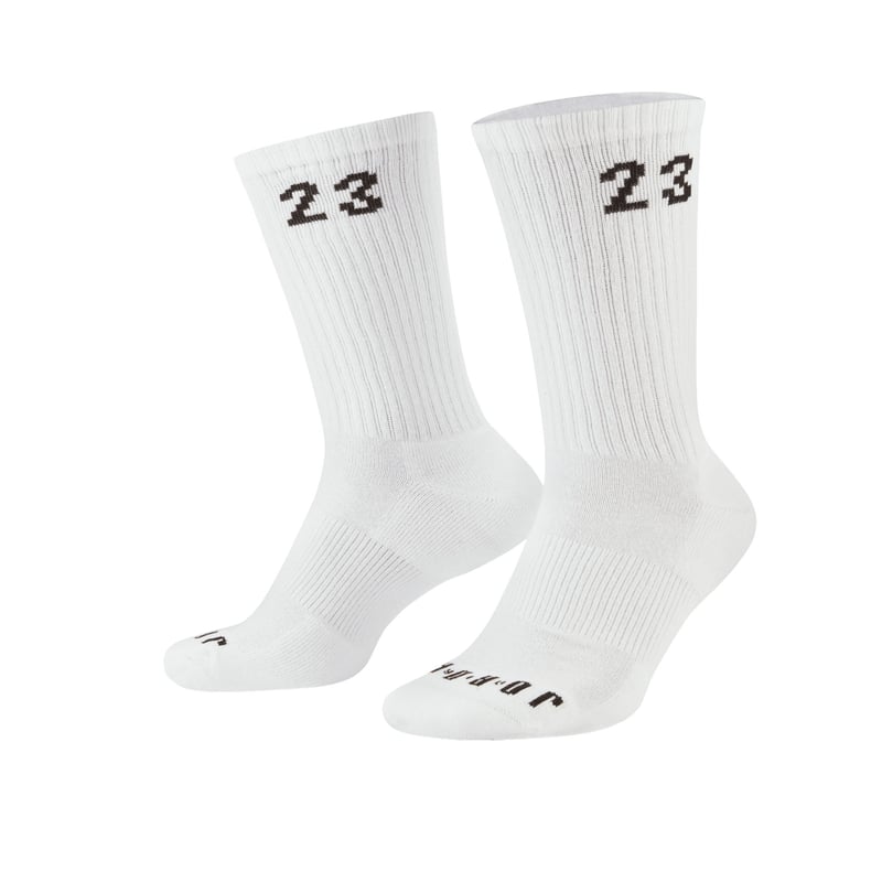 3pack Essential Crew "White" 2