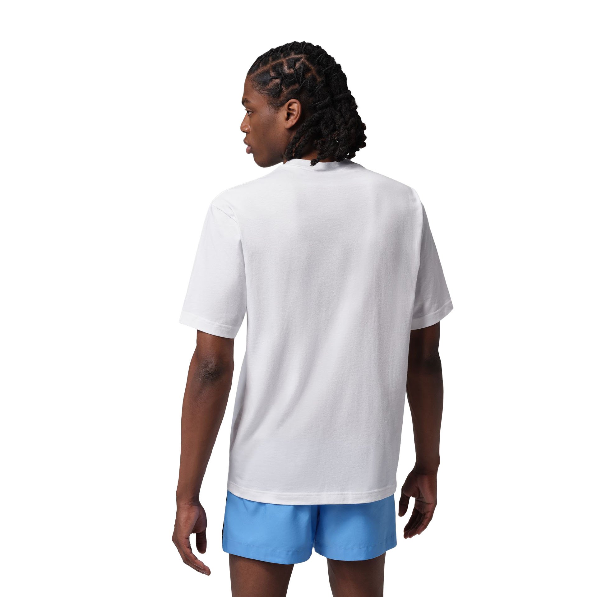 Brooklyn LBR GFX Tee "White"