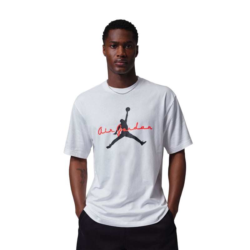 AJ6 Brooklyn Essential 85 Tee "White"