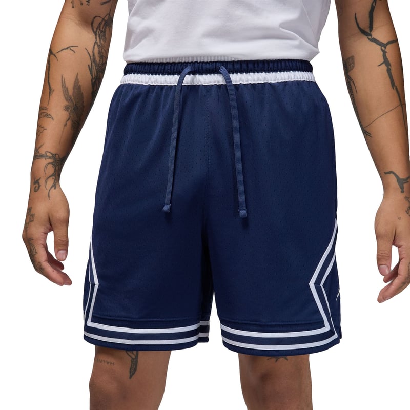 Diamond Short "Midnight Navy"