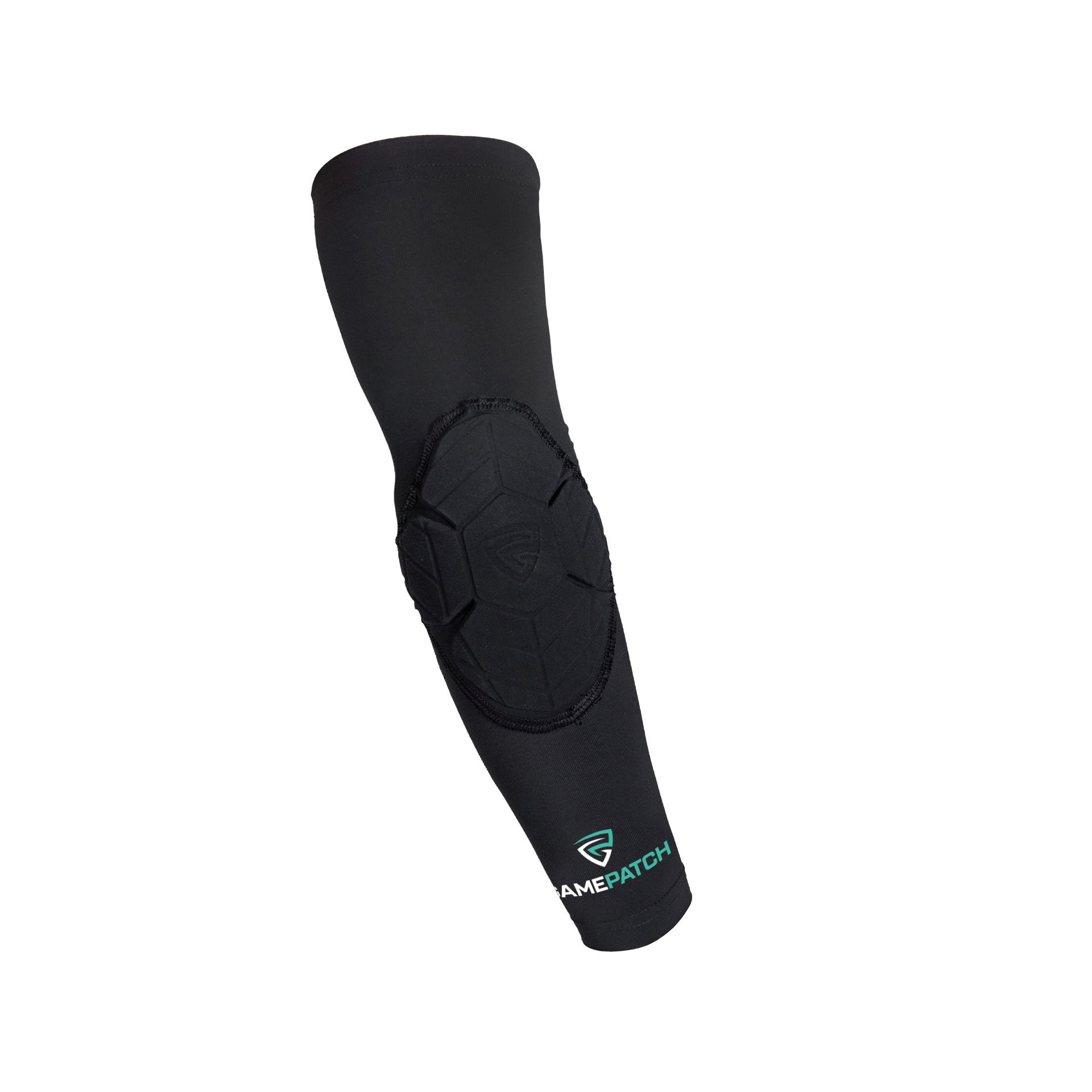 Padded Arm Sleeve "Black"