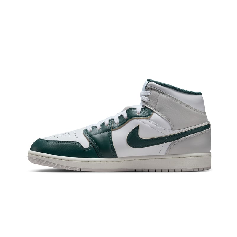 Air Jordan 1 Mid SE "Oxidized Green" 2
