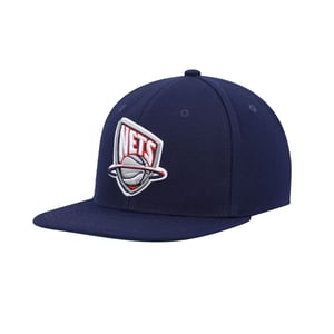 New Jersey Nets HWC Team Ground 2.0 Snapback