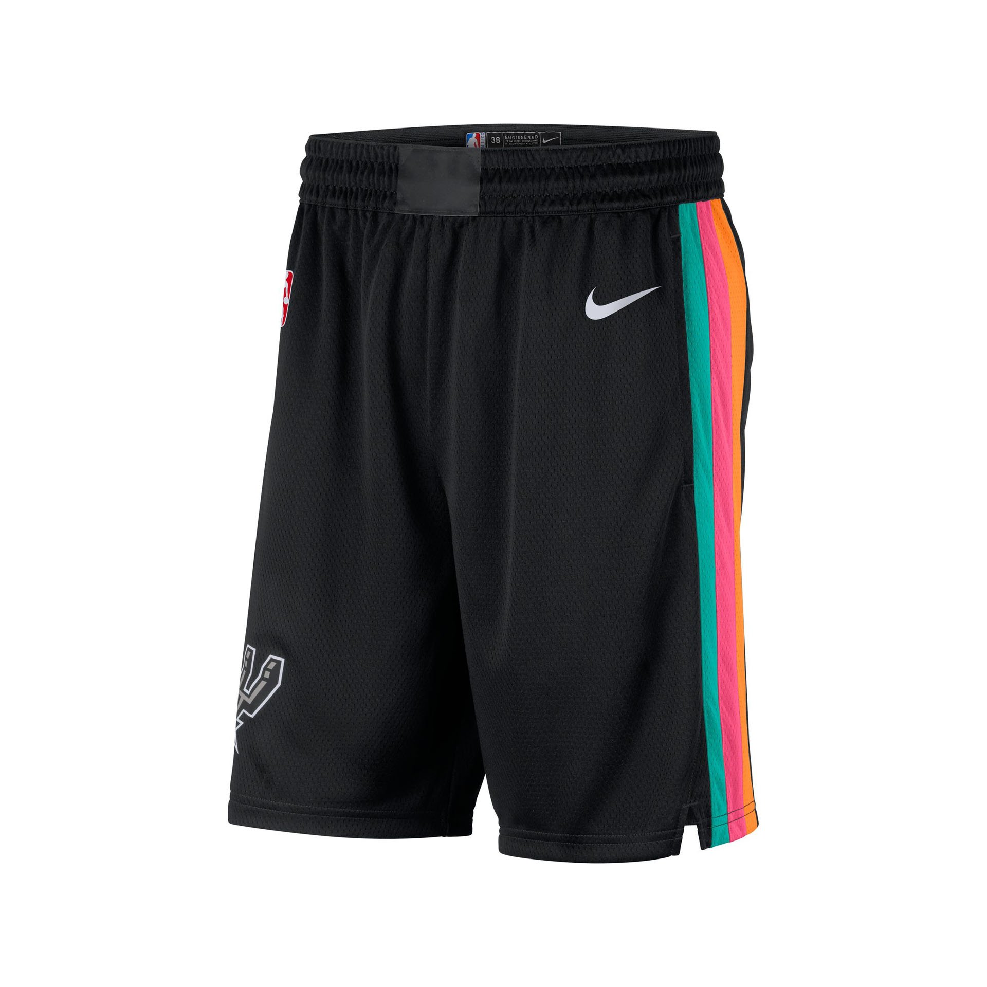 San Antonio Spurs Swingman CE Short