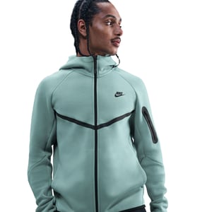 Tech Fleece FZ Windrunner Hoodie "Cannon"