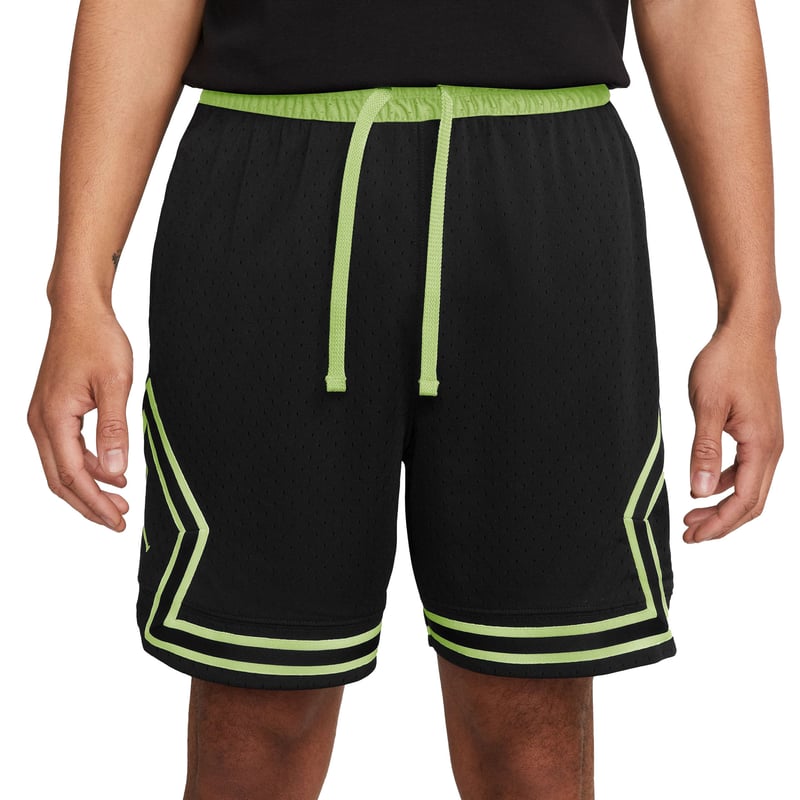 Sport Diamond Short  "Volt Glow"