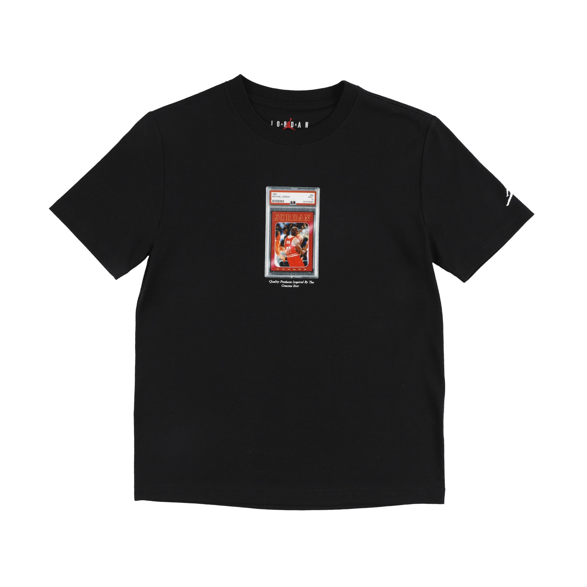 Mint 10 Tee "Black" Kids