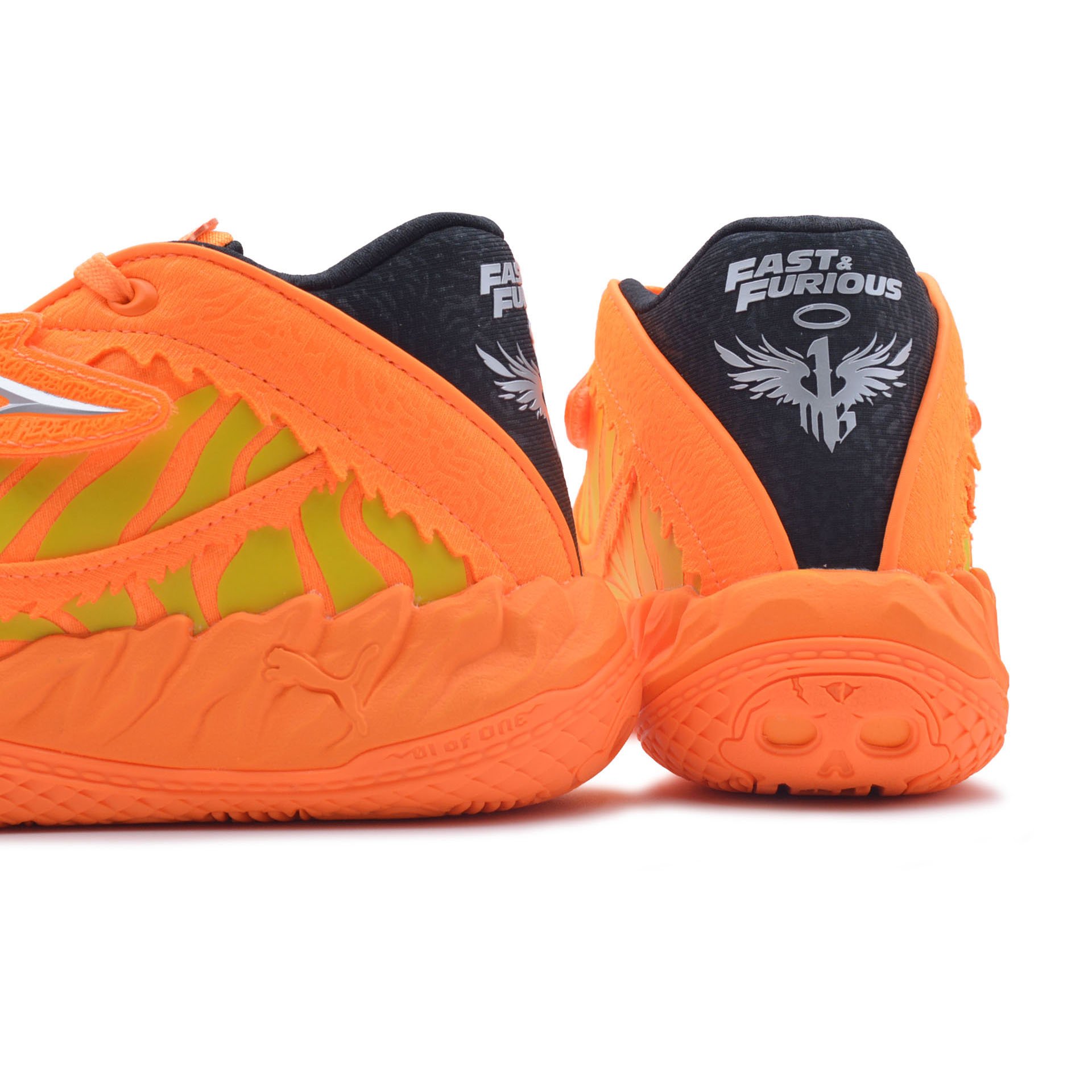 MB.05 Fast & Furious "LA" Jr