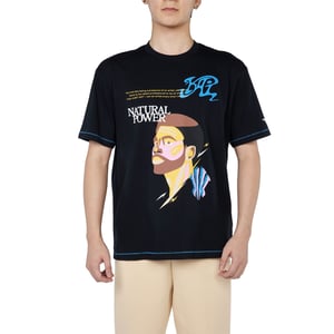 KAI Natural Power SS Tee "Black"