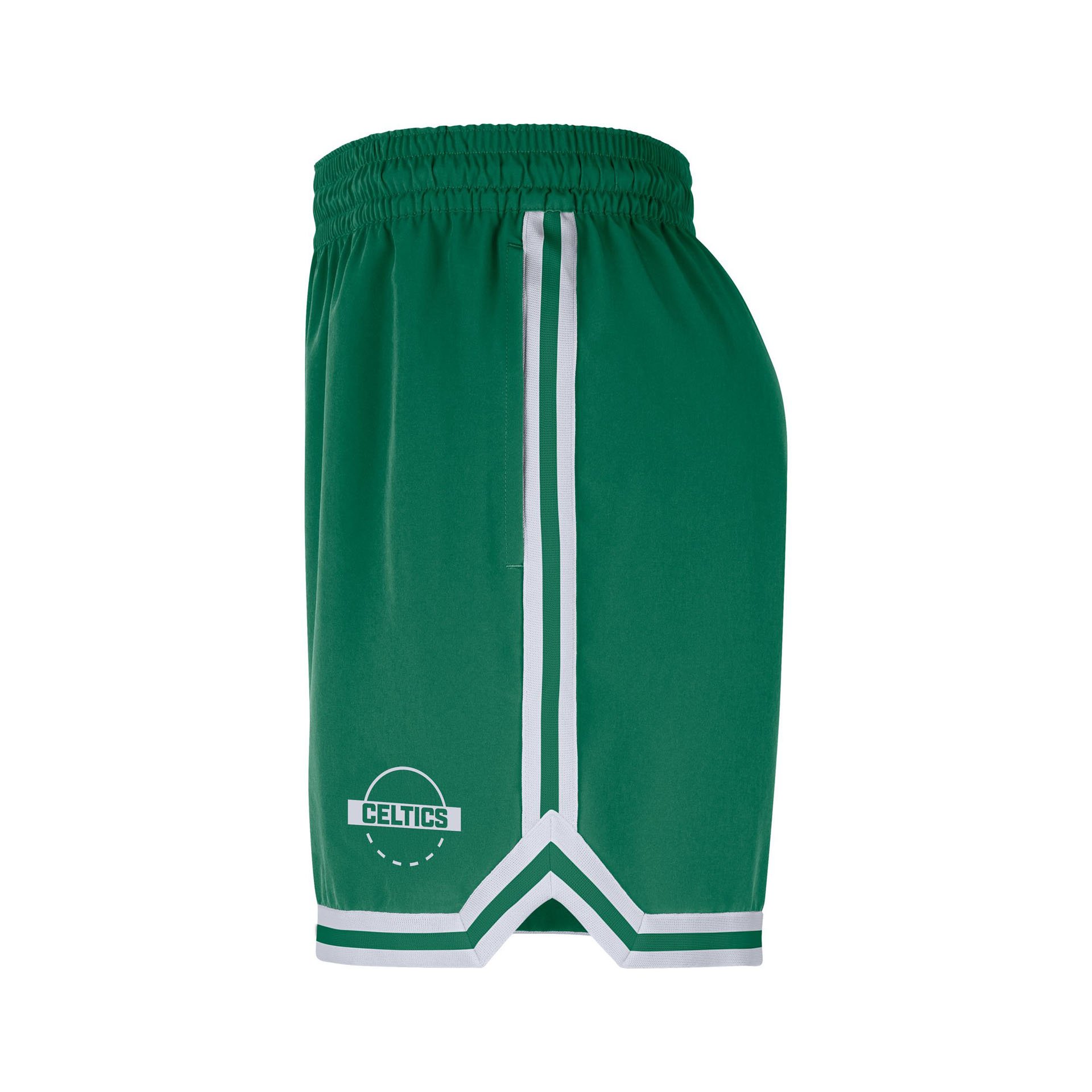 Boston Celtics DNA Woven Short