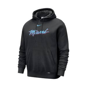 Miami Heat Wordmark CE Club Hoodie