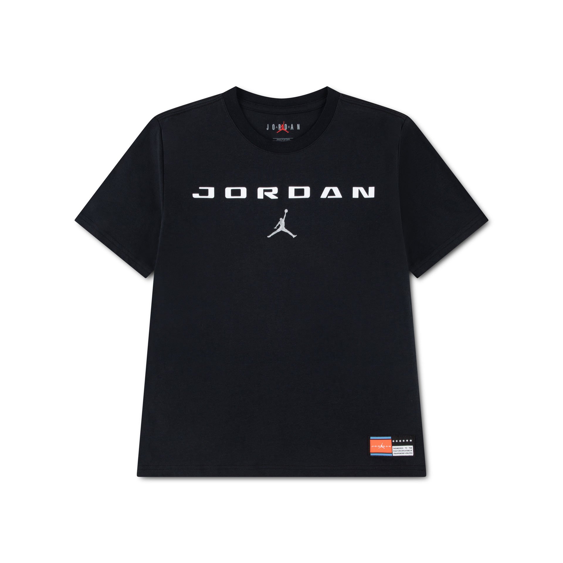 Brooklyn GFX Tee "Black" Kids