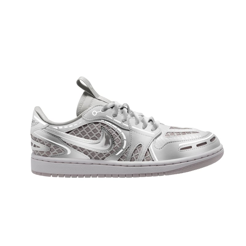 WMNS Air Jordan 1 MM Low V3 "Metallic Silver"