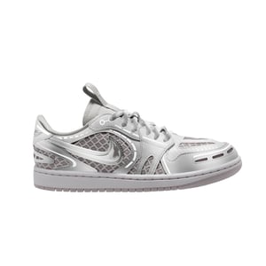 WMNS Air Jordan 1 MM Low V3 "Metallic Silver"