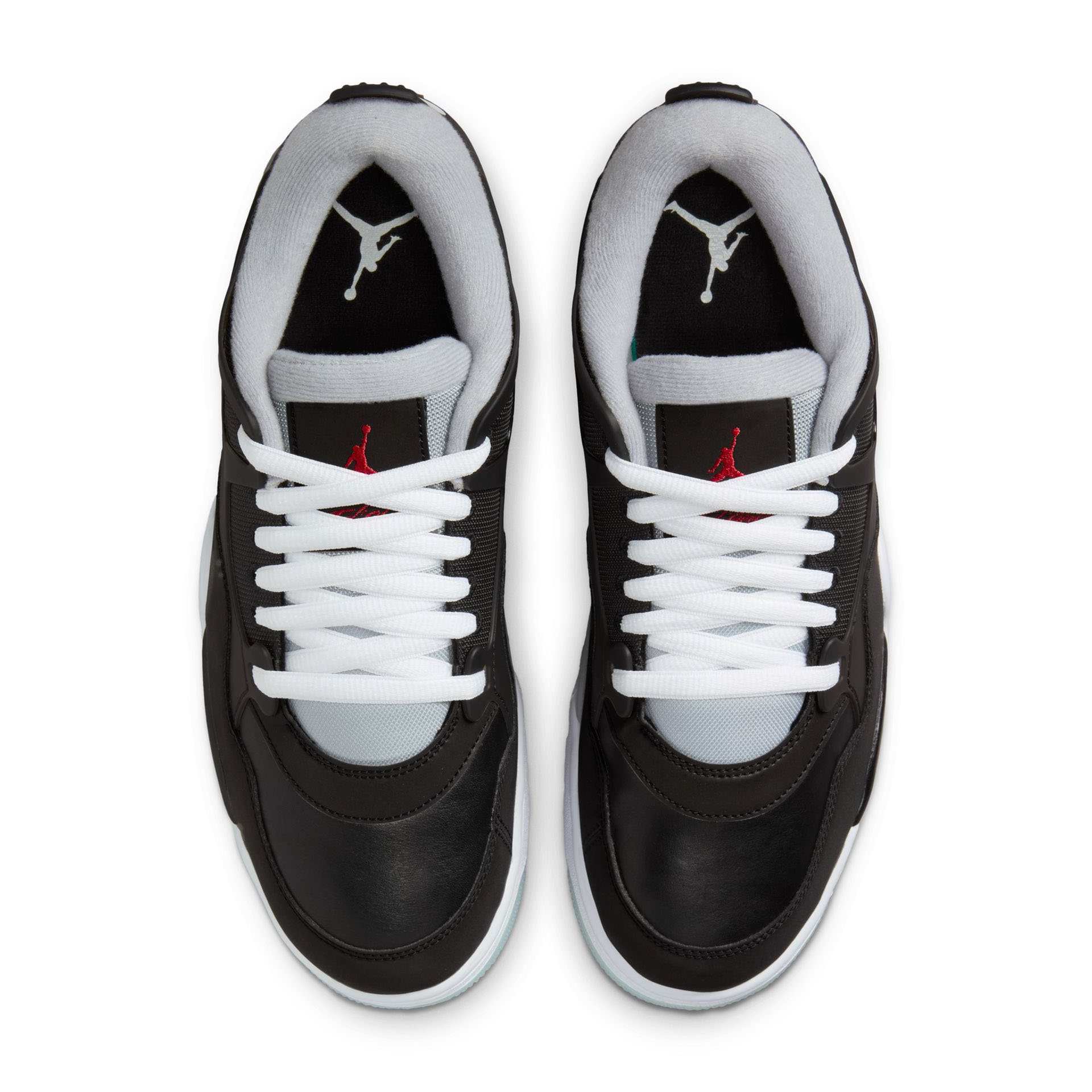Air Jordan 4 RM PRM "Black Metallic"