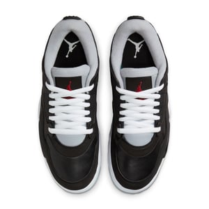 Air Jordan 4 RM PRM "Black Metallic"